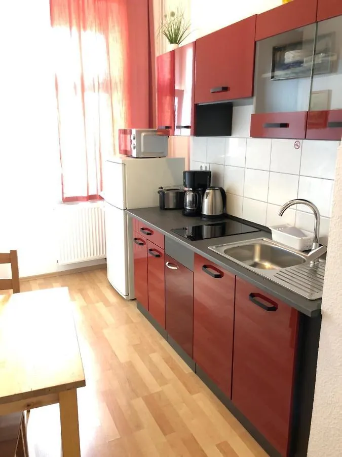 Ferienwohnung Art-Haus-Leipzig Apartment