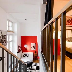  Apartment Le-style! Neu Top-galerie-studio Bauhaus-stil