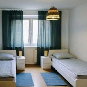  Apartment Riesige 3 Am Grünauer Welle Mit Balkon