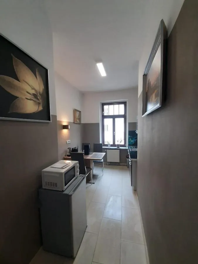 Ferienwohnung Art-Haus-Leipzig Deutschland