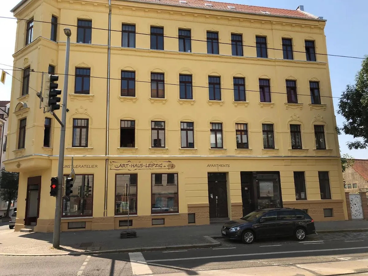 Art-Haus-Leipzig Lägenhet Leipzig