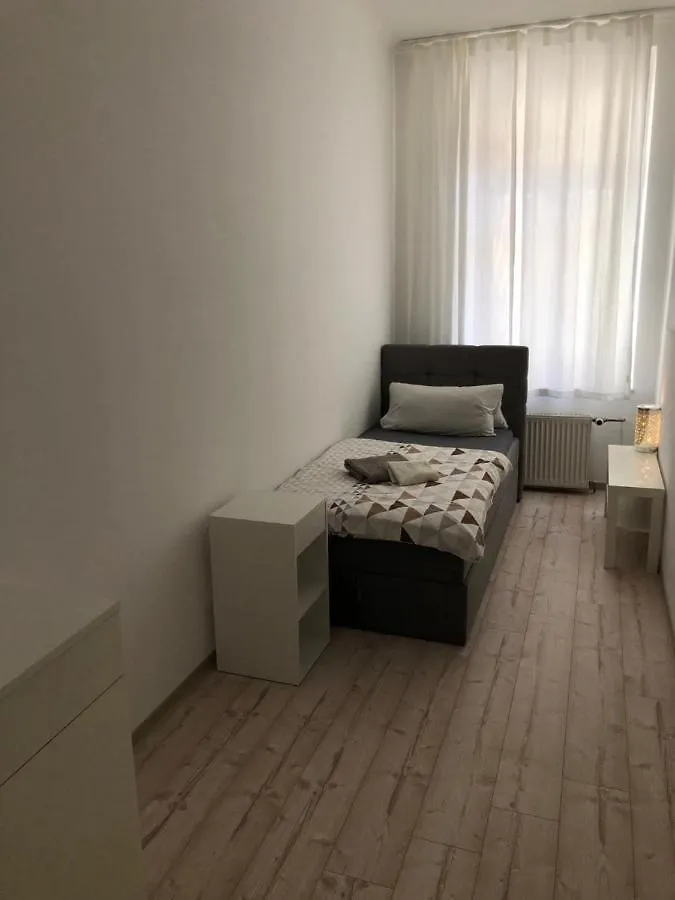 Art-Haus-Leipzig Lägenhet Tyskland