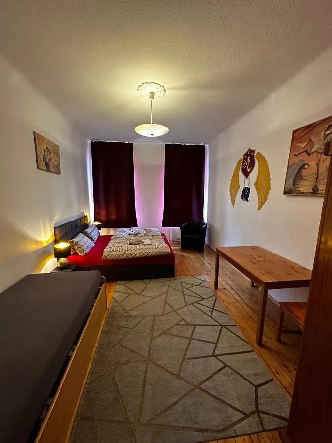 Apartment Ferienwohnung Art-Haus-Leipzig