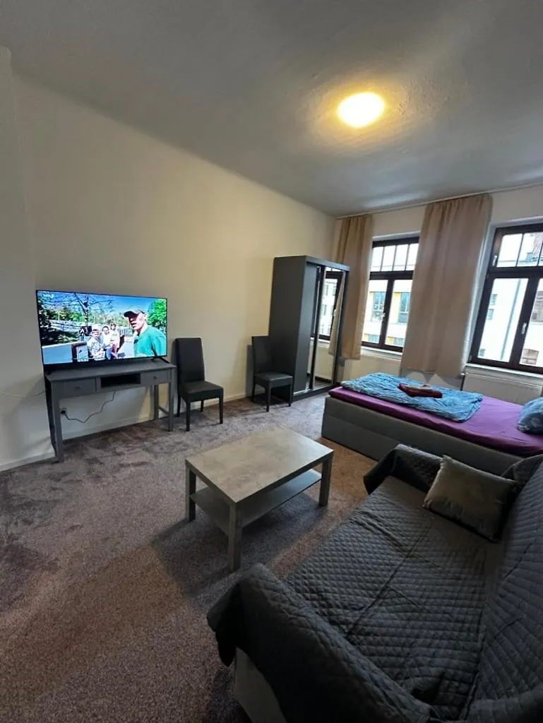 Ferienwohnung Art-Haus-Leipzig 0*, Leipzig