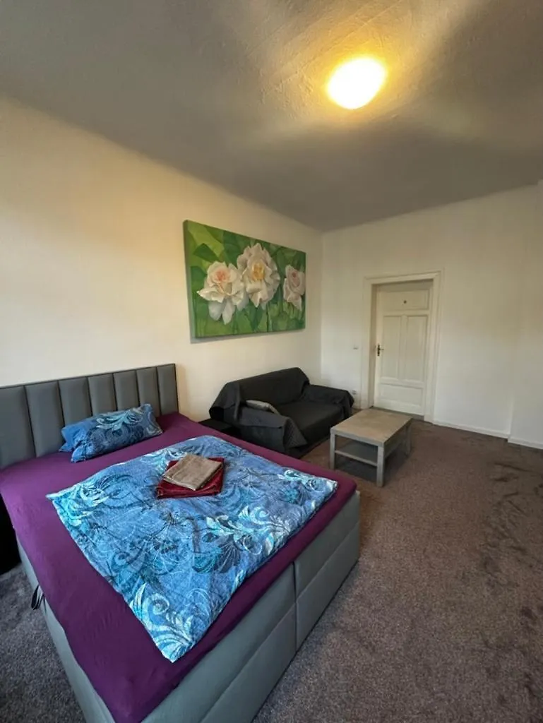Ferienwohnung Art-Haus-Leipzig