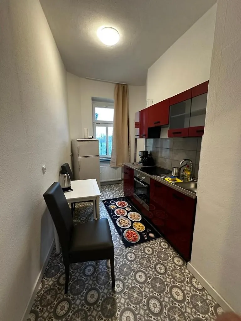Apartment Ferienwohnung Art-Haus-Leipzig Deutschland