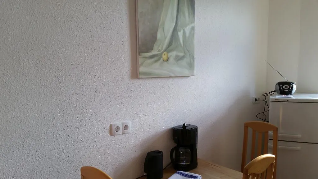 Apartment Ferienwohnung Art-Haus-Leipzig Deutschland