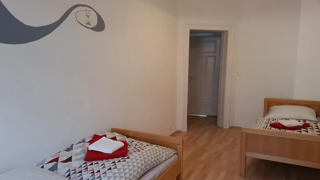 Apartment Ferienwohnung Art-Haus-Leipzig