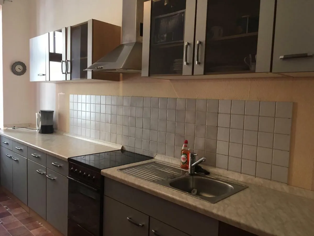 Apartment Ferienwohnung Art-Haus-Leipzig Deutschland