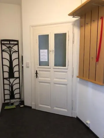 Art-Haus-Leipzig Lägenhet Tyskland