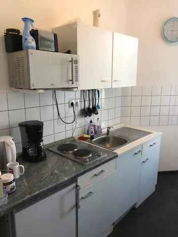 Art-Haus-Leipzig Lägenhet 0*, Leipzig Tyskland