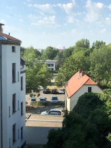Art-Haus-Leipzig Lägenhet  Leipzig